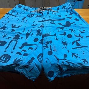 Patagonia men’s swim boardshorts